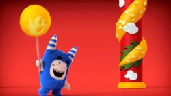 Oddbods | Chinese New Year Dragon Dance